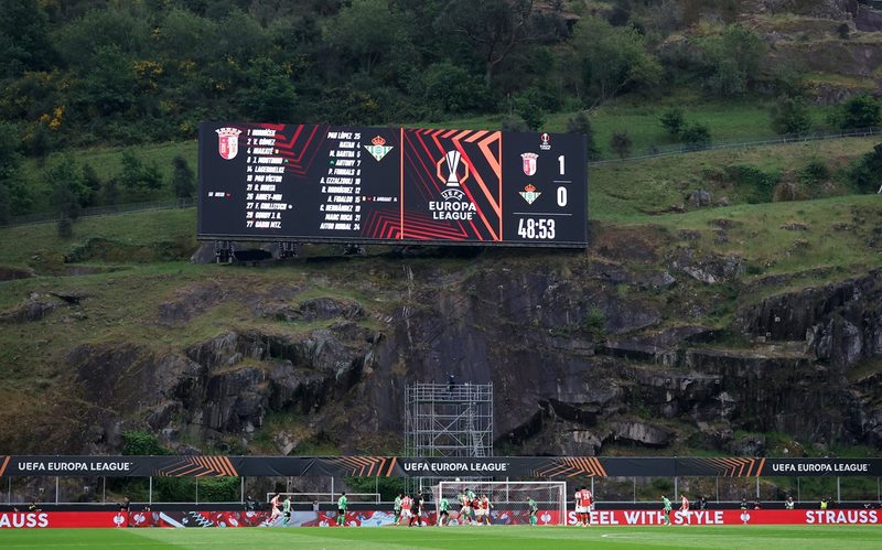 Drei spannende Viertelfinalspiele in der Europa League heute Abend