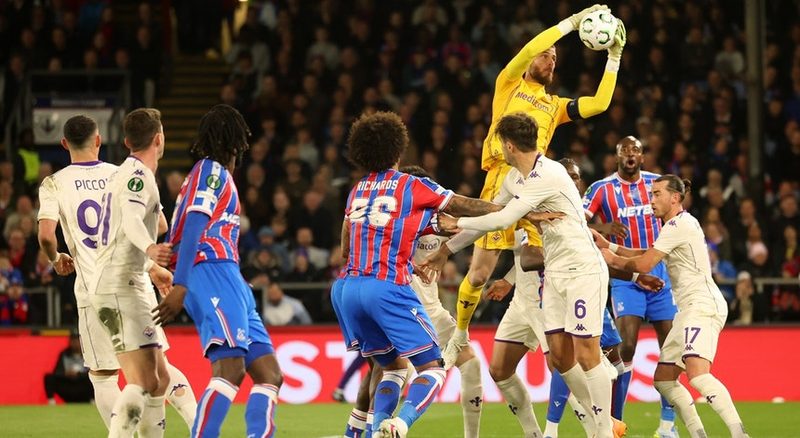 Triunfos convincentes: Rayo Vallecano, Mainz, Crystal Palace e Shakhtar Donetsk brilham em casa