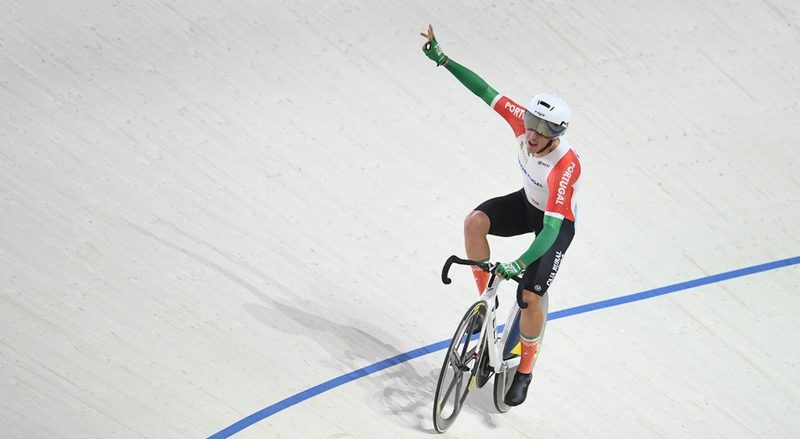 Iúri Leitão busca vaga na Volta à França após conquistas em competições internacionais