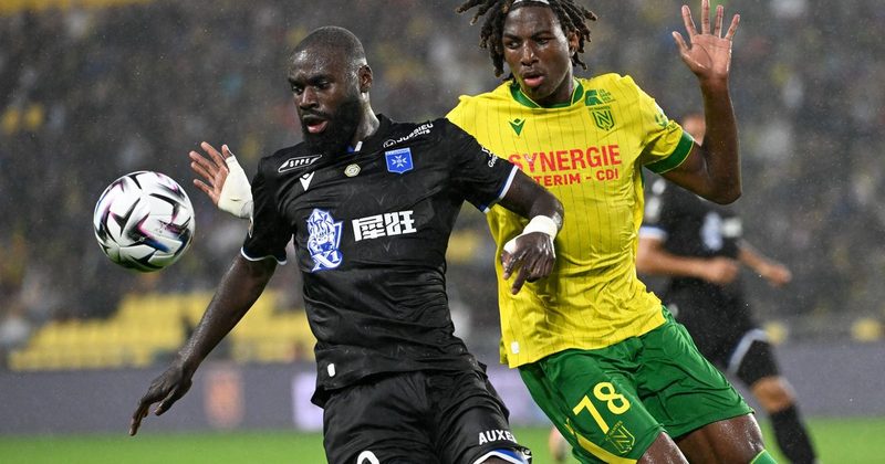 L'AJ Auxerre face au FC Nantes : un match crucial pour une fin de saison excitante