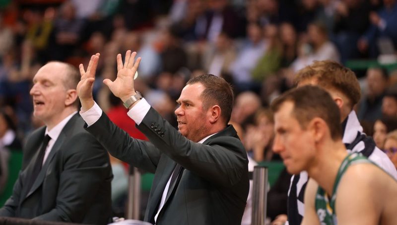 Le Limoges CSP : Dario Gjergja mis à pied, Arnaud Tessier prend les rênes