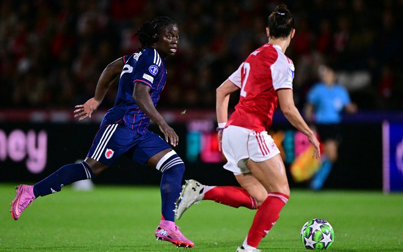 Demi-finale de Ligue des champions : Arsenal affronte l'OL Lyonnes le 26 avril