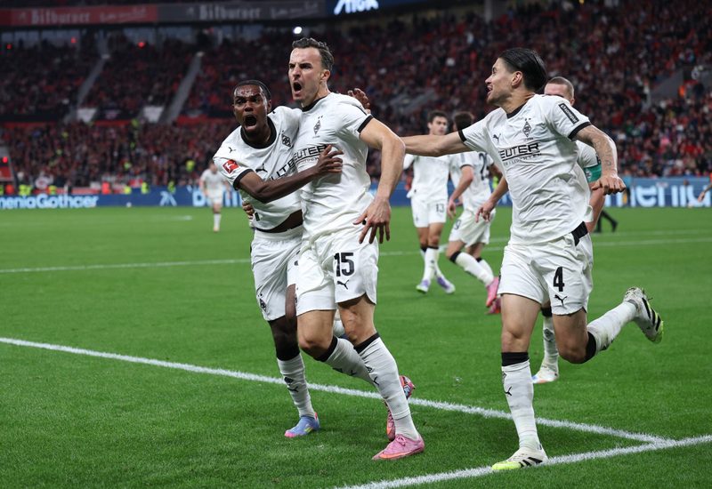 Haris Tabakovic zieht internationales Interesse trotz ungewisser Zukunft bei Gladbach an