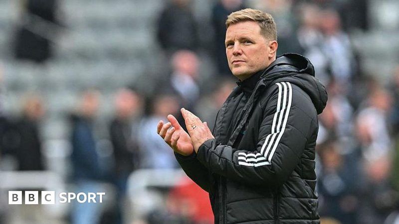 Eddie Howe Faces Critical Summer as Newcastle United's Future Hangs in the Balance