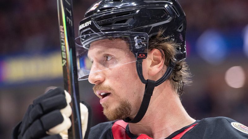 Thomas Chabot kehrt nach Verletzung überraschend ins Team der Ottawa Senators zurück