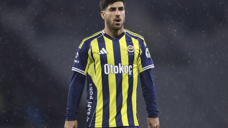 Fenerbahçe confirma la lesión de Asensio: afectado el ligamento cruzado de la rodilla