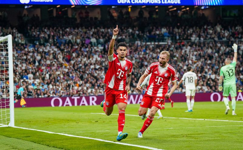 FC Arsenal und Bayern München dominieren die Halbfinal-Chancen in der Champions League