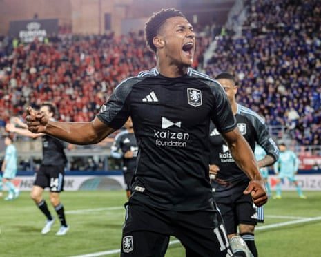 Watkins Stars as Aston Villa Overcomes Bologna in Thrilling Encounter