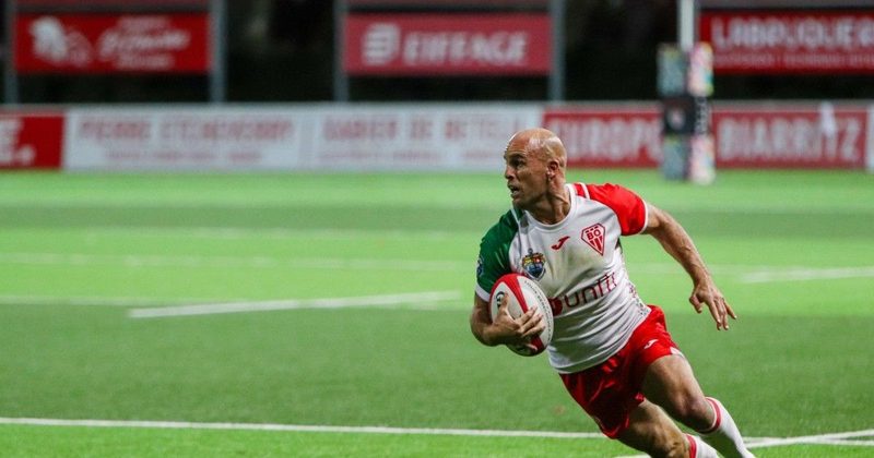 Le Biarritz Olympique : changements stratégiques avant la réception de Provence Rugby