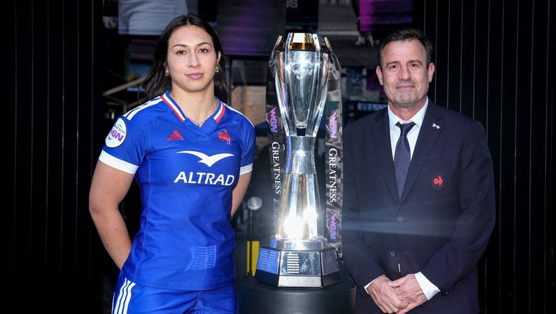 Les Lionnes du Stade Bordelais se préparent pour Montpellier, un défi à relever