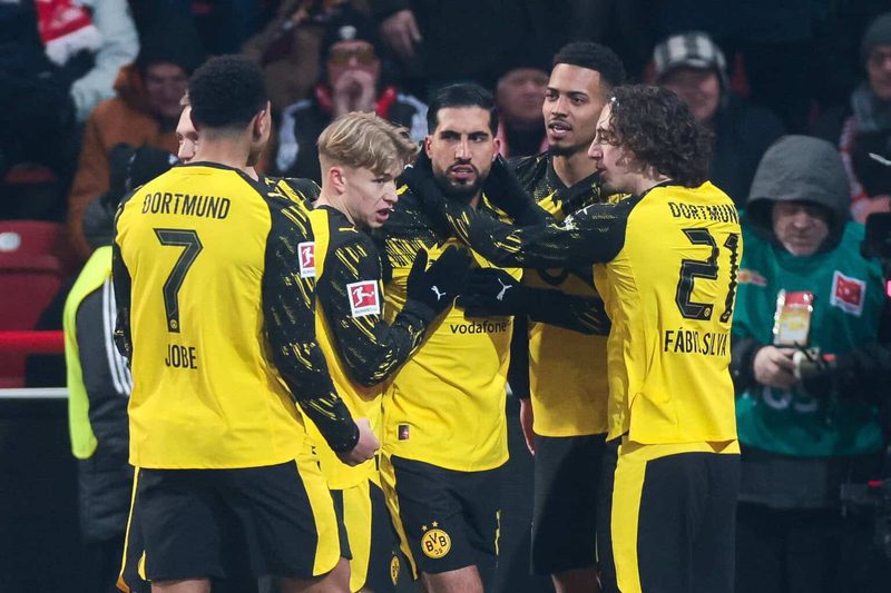 BVB-Star Daniel Svensson erhält Gehaltserhöhung nach starken Leistungen