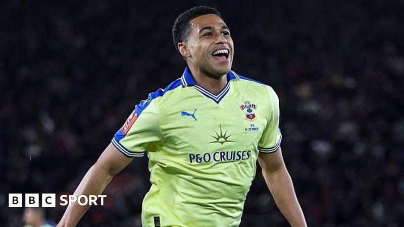 BBC to Broadcast Exciting FA Cup Semi-Final: Man City vs. Southampton