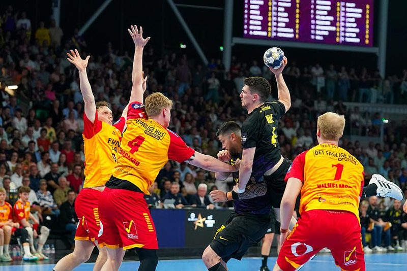 Le HBC Nantes domine GOG et se qualifie pour les quarts de finale de la Ligue des champions