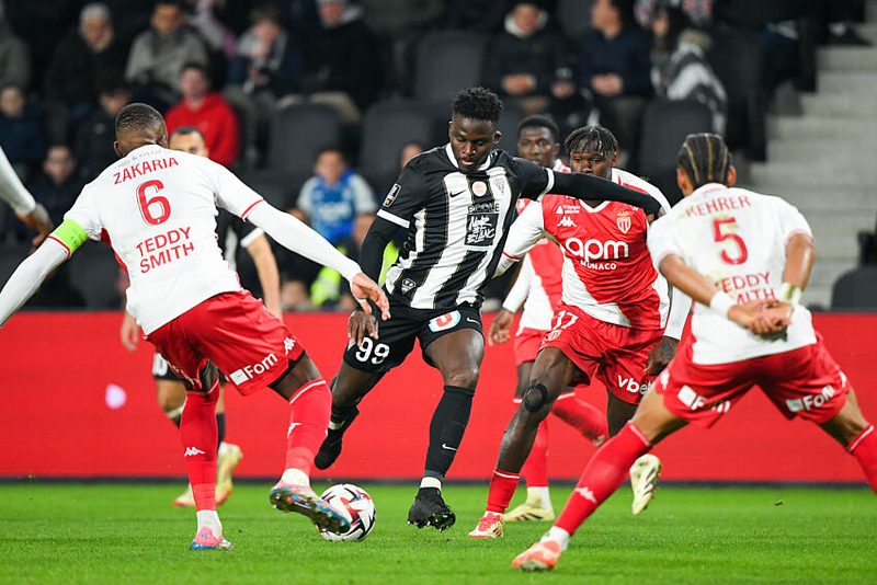 Denis Zakaria : « Je me sens réellement à l’aise dans ce club » – L'AS Monaco