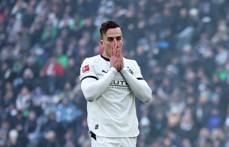 VfL Wolfsburg zeigt Interesse an Haris Tabakovic von Borussia Mönchengladbach