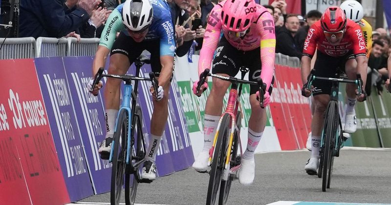 Le Région Pays de la Loire Tour : une étape finale palpitante au Mans