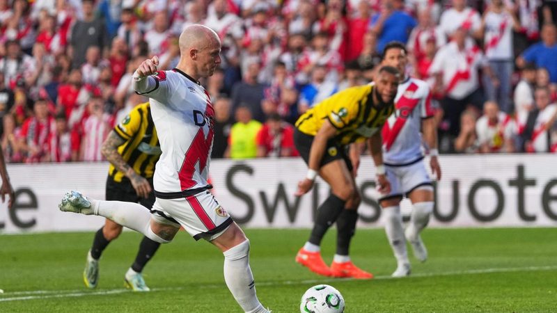 Dominio Rayo, Mainz e Shakhtar brillano: risultati e momenti chiave