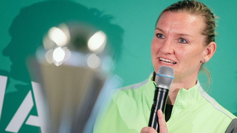 Alexandra Popp hofft auf Fitness für ihr letztes DFB-Pokalfinale mit Wolfsburg