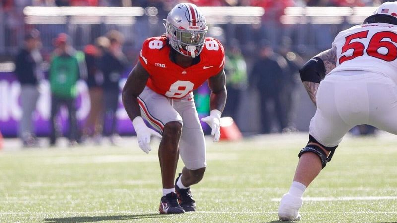 NFL Mock Draft 2026: Cowboys Secure Top Defender with Strategic Trade-Up