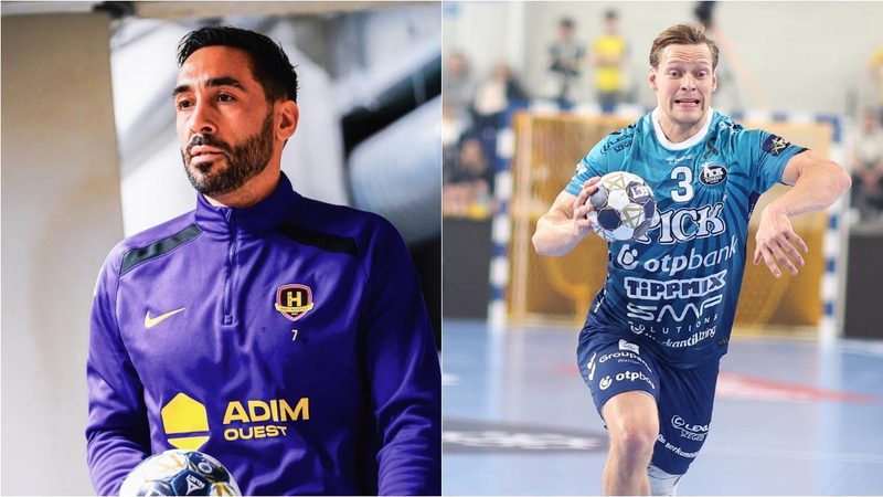 Valero Rivera brilla en la Champions mientras el Barça se prepara para el HBC Nantes