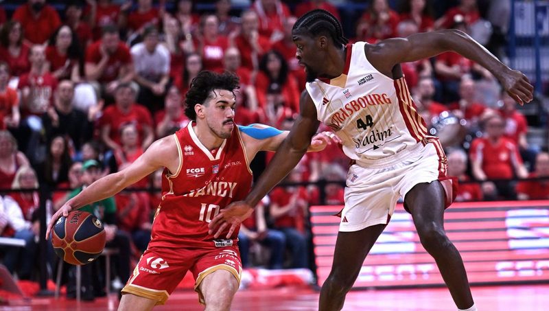 Le SLUC Nancy s'affirme : une nouvelle dynamique pour l'avenir ?