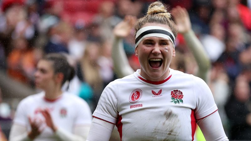New Era Begins: Meg Jones Leads England Against Ireland in Six Nations Opener