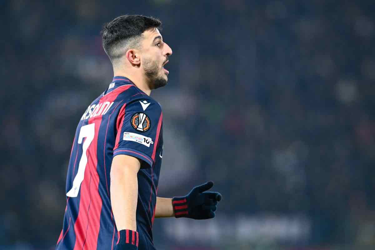 Pesanti sconfitte per Bologna e Fiorentina nelle coppe europee