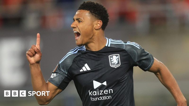 Ollie Watkins Shines Bright for Aston Villa, Pushing for England World Cup Spot