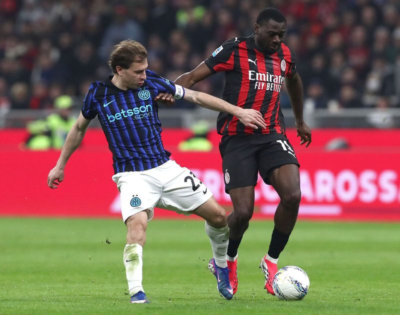 Fofana nel mirino di diversi club: il Milan valuta il futuro del centrocampista
