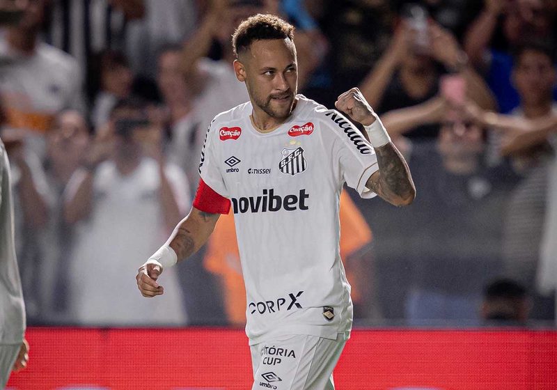 FC Cincinnati se interessa por Neymar e pode tirar o craque do Santos após a Copa