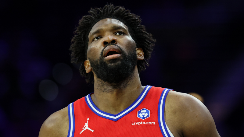 76ers' Playoff Hopes Take a Hit as Joel Embiid Faces Surgery for Appendicitis