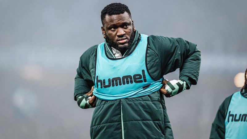 Ailton kritisiert Boniface: Werder-Stürmer muss dringend abnehmen