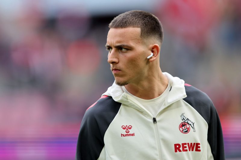 Köln bestätigt: Keine Angebote für Nachwuchstalent Said El Mala