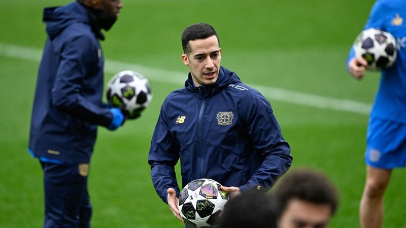 Bayer Leverkusen setzt auf Vázquez im Duell gegen Borussia Dortmund