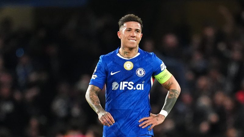 Le Chelsea d'Enzo Fernandez retrouve l'harmonie après des tensions avec le Real Madrid