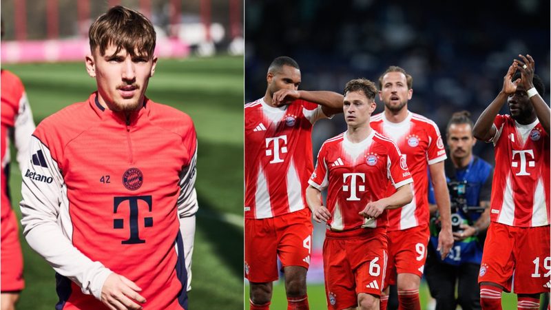 La lesión de Lennart Karl frustra su sueño de brillar ante el Real Madrid