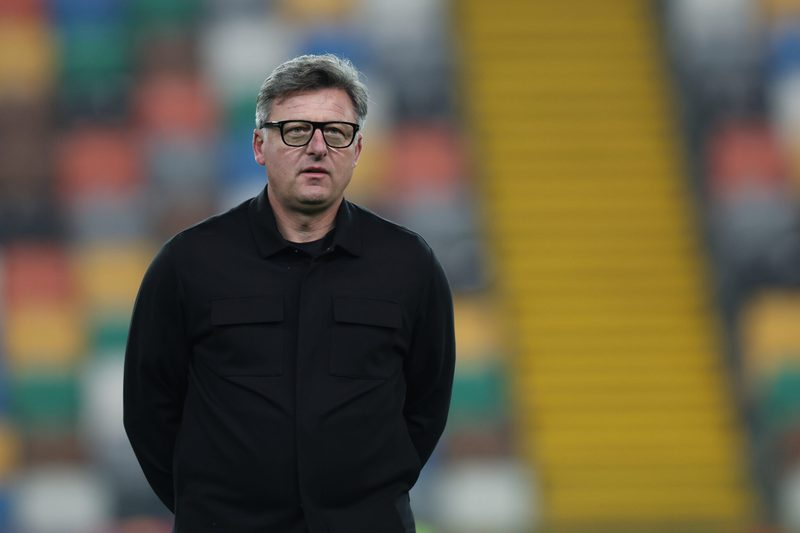 Runjaic presenta Milan-Udinese: ambizioni e sfide per i bianconeri