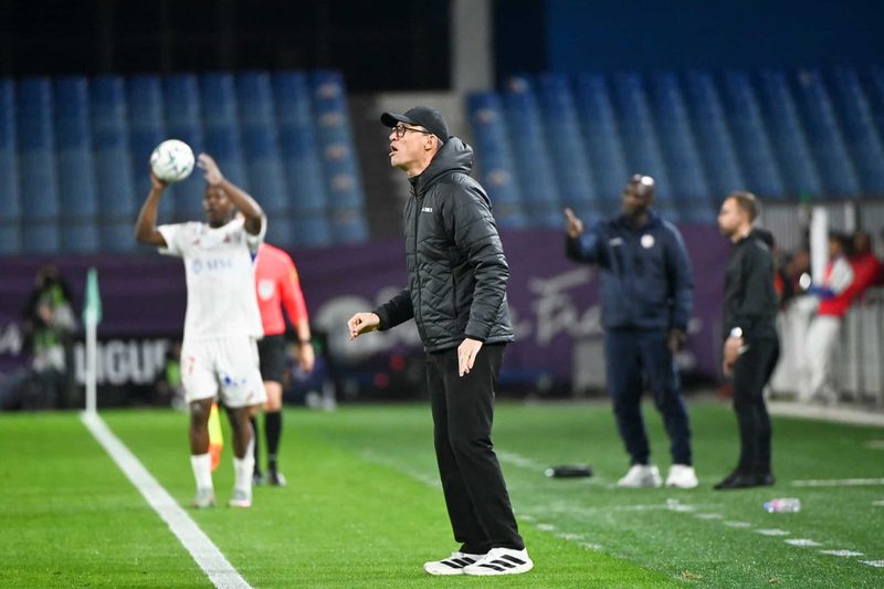 Le coach Laurent Guyot : "Montpellier a l’ambition d’aller chercher les play-off"