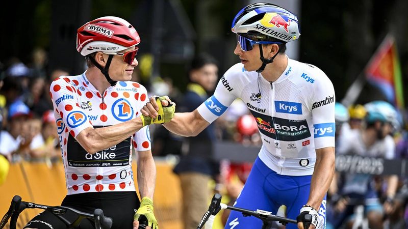 ARD sichert sich Live-Rechte für Tour de France und Tour de France Femmes bis 2028