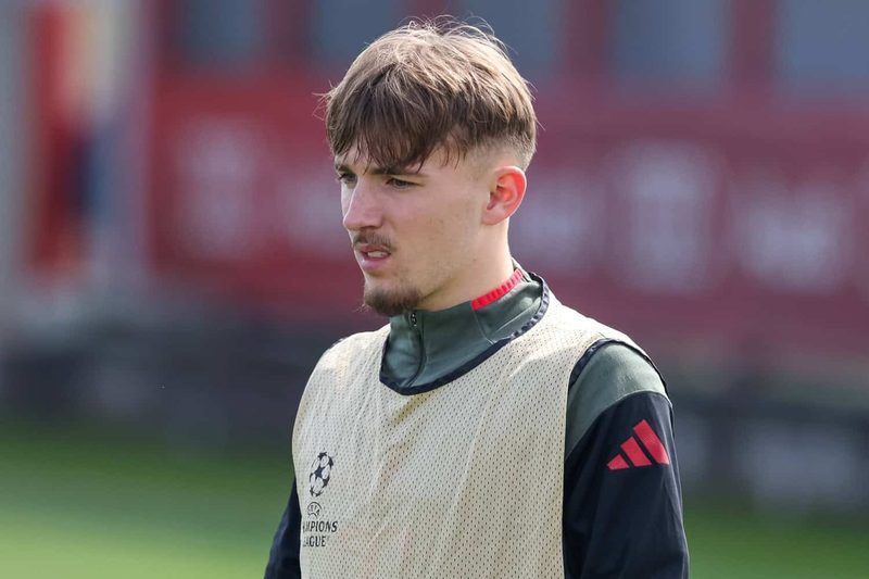 Verletzungspech trifft Bayern: Lennart Karl fällt wochenlang aus