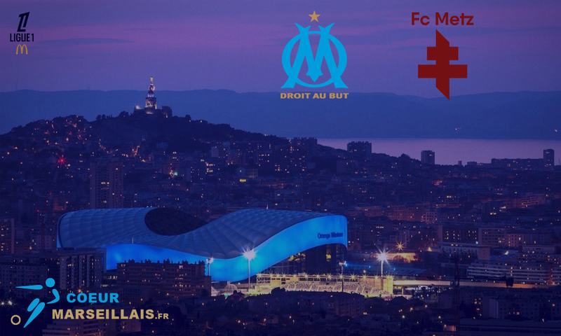 L'OM surclasse le FC Metz : Notes des joueurs de la 29ᵉ journée de Ligue 1