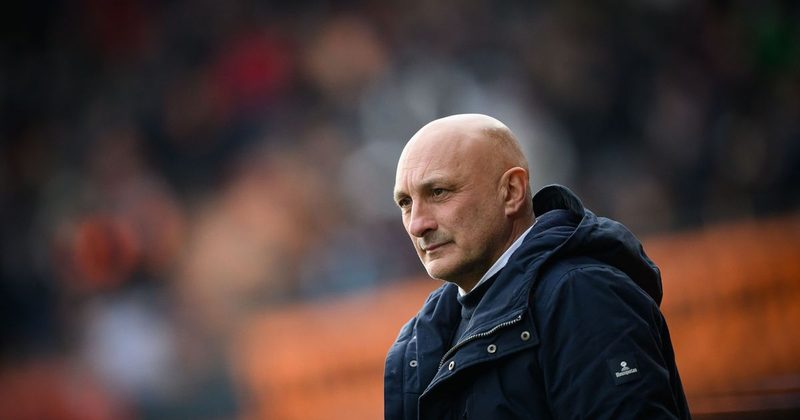 Olivier Pantaloni : "S'il n'y a pas de confiance, ce n'est pas intéressant" après son départ du FC Lorient