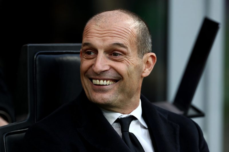 Allegri schiera il Milan al completo: verso il 4-3-3 contro l'Udinese