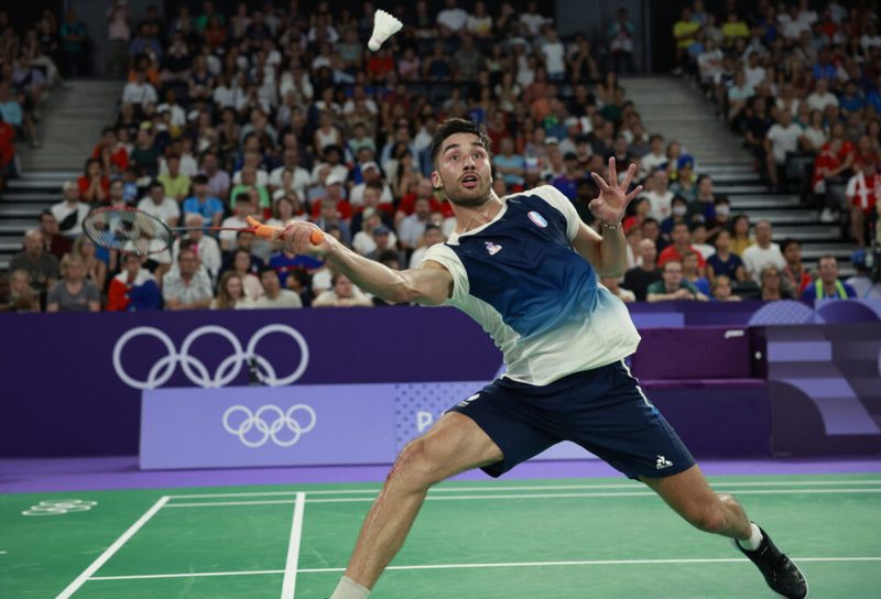 Fratelli Popov brillano agli Europei di Badminton 2026 a Huelva