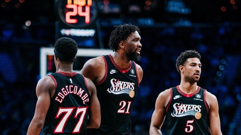 Joel Embiid se somete a cirugía y podría perderse el final de la temporada