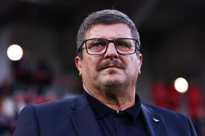 Silvio Baldini assume seleção italiana interinamente após nova eliminação em Copas