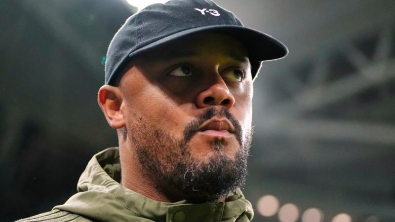 Kompany destaca la fortaleza de Kane y la importancia de la concentración ante St. Pauli