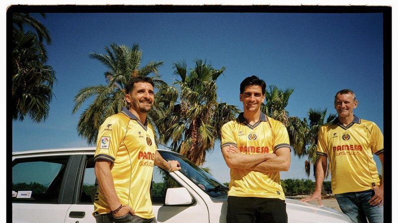 Villarreal y Athletic Club reviven la nostalgia en la Jornada Retro