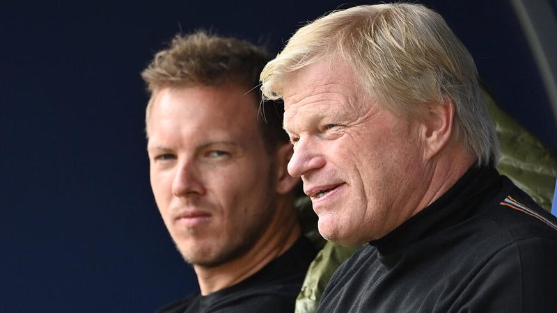 Oliver Kahn kritisiert Nagelsmanns Ansatz: Mentalität statt System im Fußball