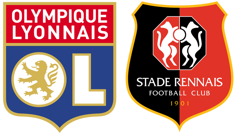 Le Stade rennais affrontera Lyon le dimanche 3 mai à 20h45